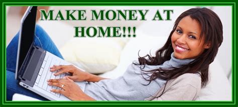 How to make money coding from home. Make Money From Home: The Ideal Workplace for You