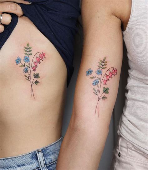 Forget Me Not Flower Tattoo Meaning | Flower tattoo meanings, Tattoos