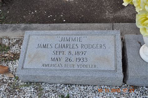 Jimmie Rodgers Grave Jimmie Rodgers Grave Outdoor Decor