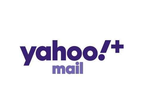 Download Yahoo Mail Plus Logo Png And Vector Pdf Svg Ai Eps Free