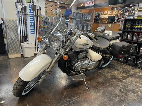 2021 Suzuki Boulevard C50t Riva Motorsports Miami