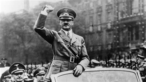 Hitlers Secret History Revealed Study Suggests Nazi Leaders