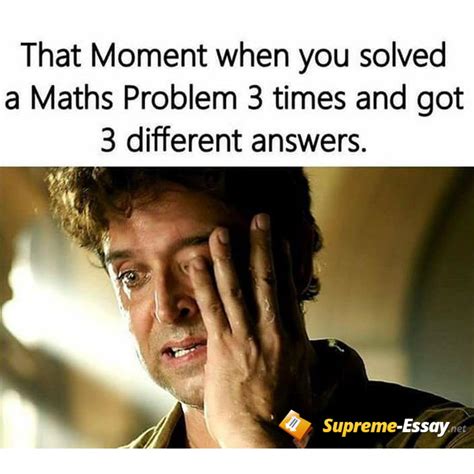 Pin By Supremeessaynet On Supreme Funny School Memes Math