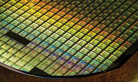 Tsmc Wafer Semiconductor Chip 300mm Fab 4 Tweakpcde