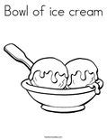 100 good quality coloring pages for kids. Create your own sundae Coloring Page - Twisty Noodle