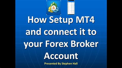 How To Download Install Metatrader 4 Mt4 To Your Phone And
