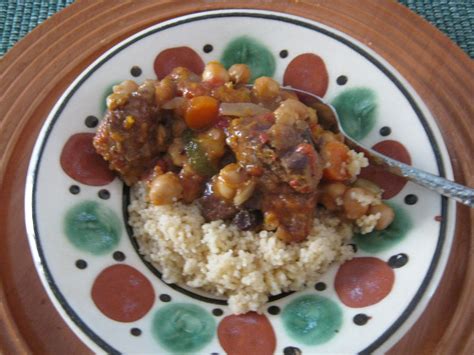 Maybe you would like to learn more about one of these? Hanging Out with Grandpat: Lamb Couscous with Vegetables
