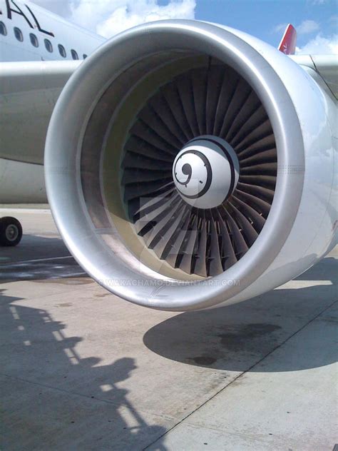 Airbus A330 Engine Type