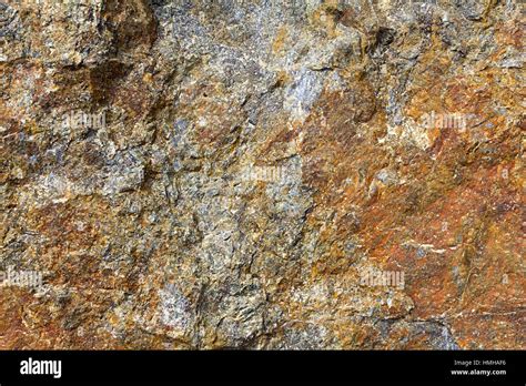 Stone Background Of Mottled Granite Igneous Rock Used For Kitchen