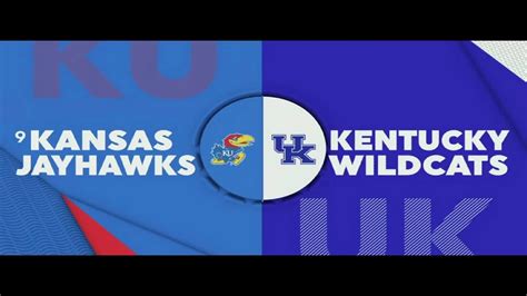 Ncaa Basketball Kansas Jayhawks Vs Kentucky Wildcats Odds Tips And