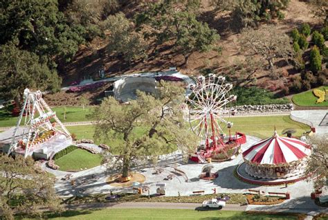 Πουλήθηκε κοψοχρονιά το ράντσο Neverland του Μάικλ Τζάκσον Είχε