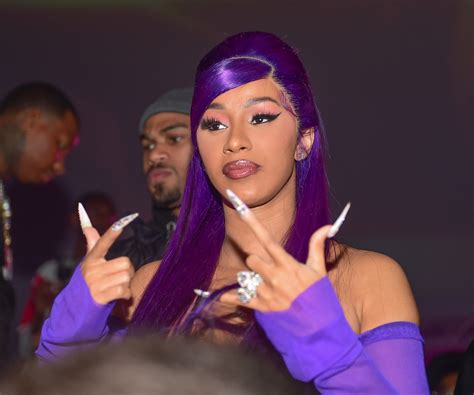 Cardi B And Meg Thee Stallions Sexually Explicit Song Is Important For