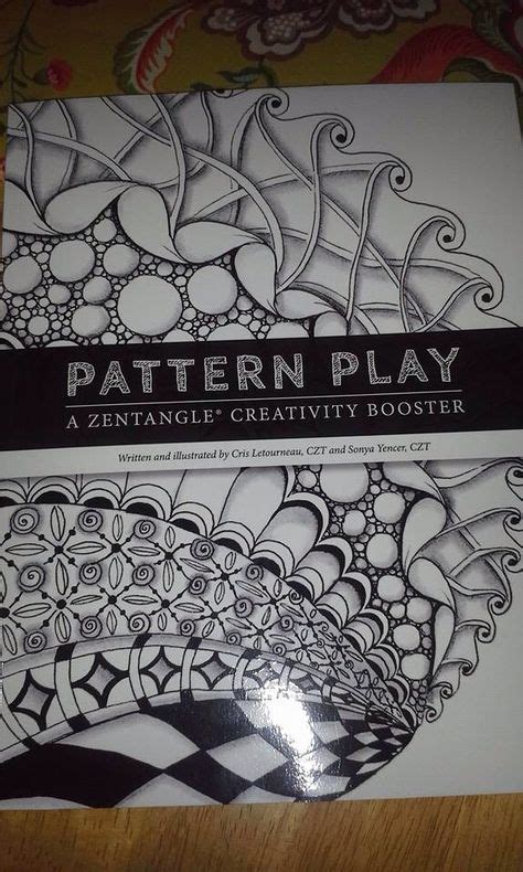 10 Zentangle Books Ideas Zentangle Doodles Zentangles Tangle Patterns