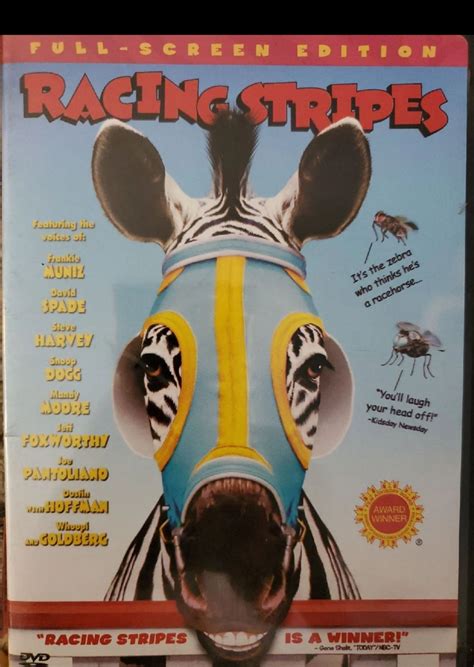 Racing Stripes Movie Dvd On Mercari Racing Stripes Movies For Sale