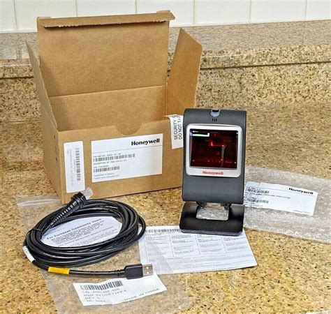 Honeywell Mk7580 Usb Barcode Scanner Kit With 2d Imager Type A 3m Cable
