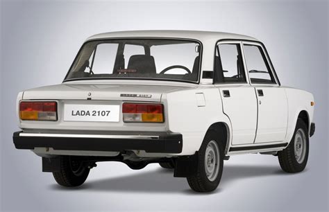 Lada 2107 — лидер рейтинга С сегмента на рынке авто с пробегом ООО
