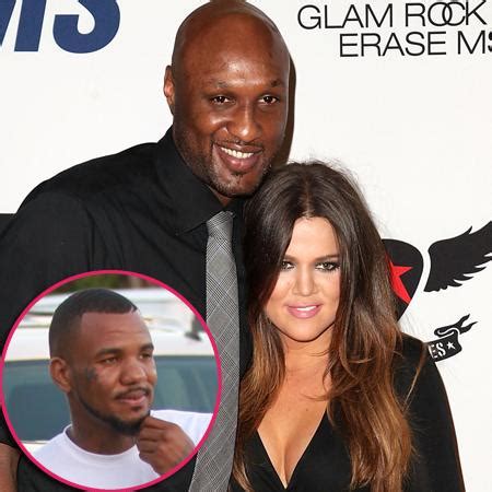 Khloe Kardashian Accused Of Emotional Cheating With Rapper By Lamar Odom