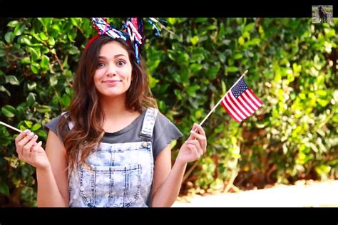 Th Of July With Beth Fashion Women Andrea Russett