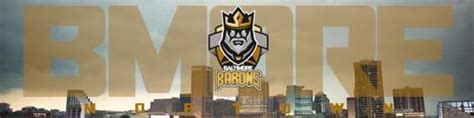 I Redesigned The Baltimore Barons Logos For My Mygm Thoughts Nba2k