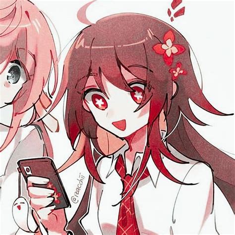 Matching Icons Yantao Cute Icons Anime Best Friends Friend Anime
