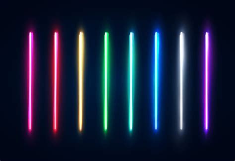 The Glowing History Of Neon Colors Color Meanings