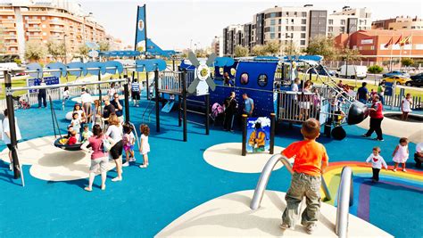 Parques Infantiles Inclusivos Parques Infantiles Inclusivos