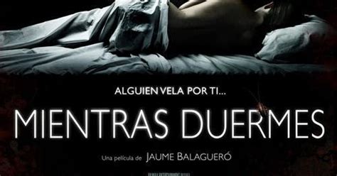 My Kingdom For A Film Mientras Duermes 2011