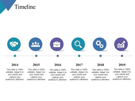 Powerpoint Template Free Timeline Infographic Powerpoint Timeline