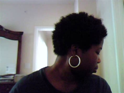 Vegan And Raw Food Lover Natural Hair Journey