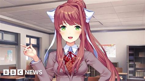 Doki Doki Warnings Over Suicide Themed Video Game Bbc News