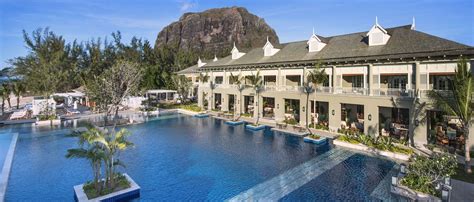 The St Regis Mauritius Resort Le Morne Design