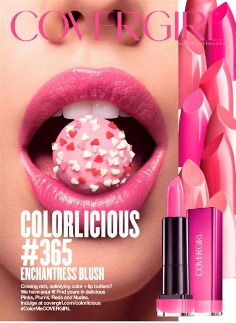 Covergirl Ad