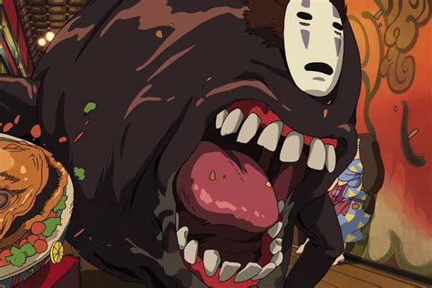 No Face Spirited Away 10 Facts Fans Probably Dont Know