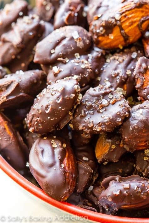 15 Healthy Sweet And Salty Snacks And Recipes
