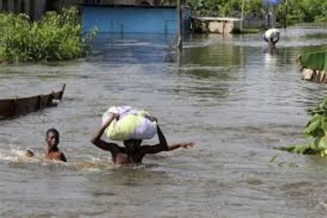 Flood Sacks 63 Communities Destroys 43 Houses In Delta Daily Post