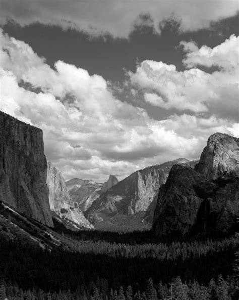 Passing Shadows Yosemite Valley Photograph By Troy Montemayor Fine