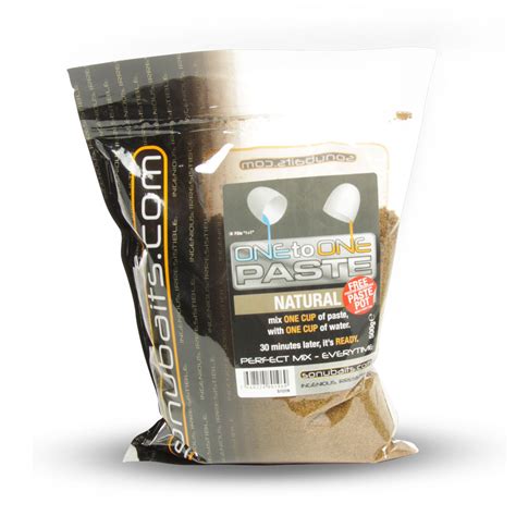 Sonubaits One To One Paste Glasgow Angling Centre