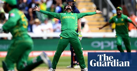 England Thrashed By Pakistan In Champions Trophy Semi Video