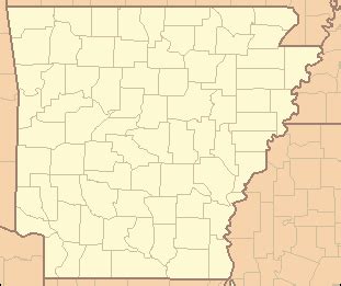 As of the 2010 census, the population was 19,019. List of counties in Arkansas - Wikipedia