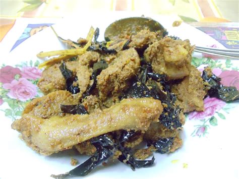 Masak lemak cili api daun kesum pedas masak lemak cili api daun kesum pedas. Life is colorful: Rendang Itik Negeri Sembilan (Dengan ...