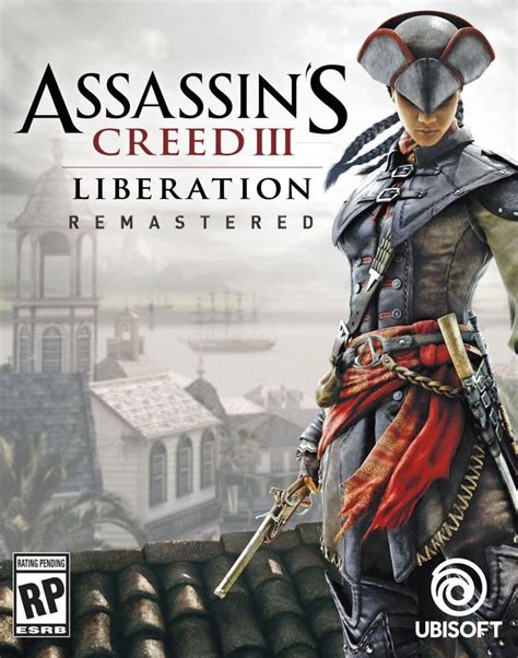 Assassins Creed Liberation Remastered Jeu Xbox One 360 Pc
