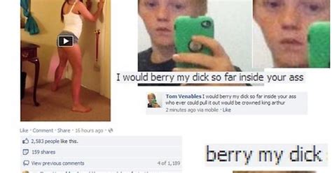 Berry My Dick Imgur