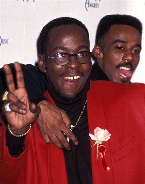 Bobby Brown Explains His Decision To Embark On A Solo Career Outside Of