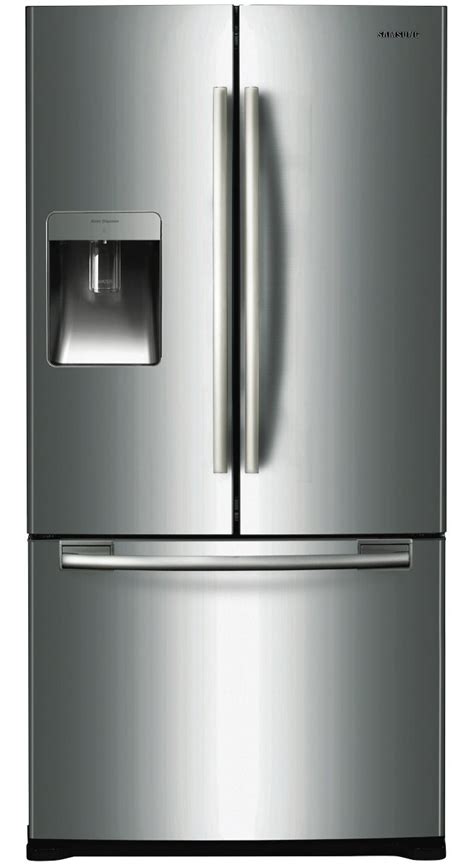 Check spelling or type a new query. Samsung SRF583DLS 583L French Door Refrigerator ...