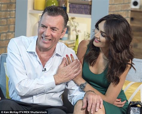 Duncan Bannatyne Hints At Marriage With Nigora Whitehorn On This Morning Daily Mail Online