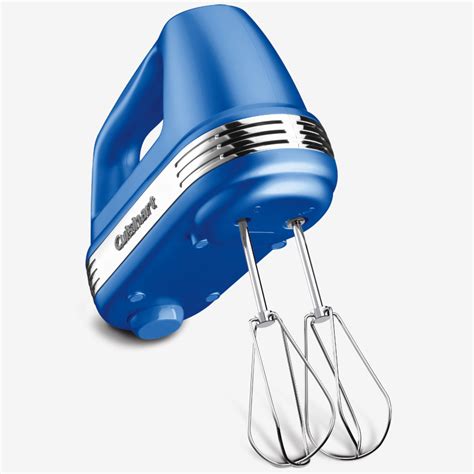 Power Advantage 5 Speed Hand Mixer Sapphire Ca Cuisinart