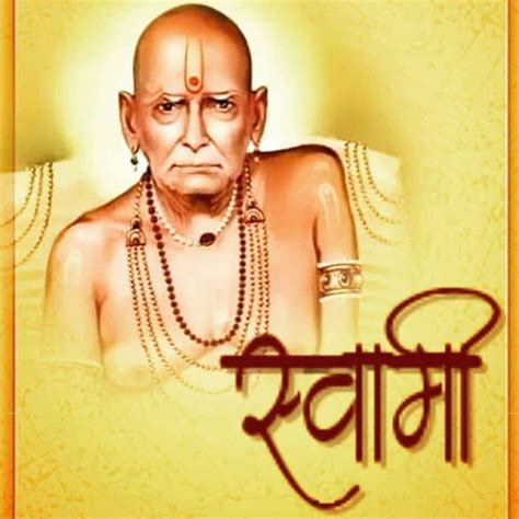 Swami samarth is third incarnation of shri dattaguru. Pin by jeevan kulkarni on Swami Samarth in 2020 | Swami ...
