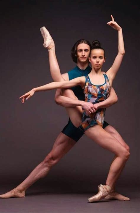 María Khoreva And Egor Gerashchenko Vaganova Ballet Academy Photo Darian Volkova Fotografía