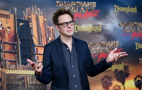 Disney Totally Had The Right To Fire Me James Gunn On His Guardians