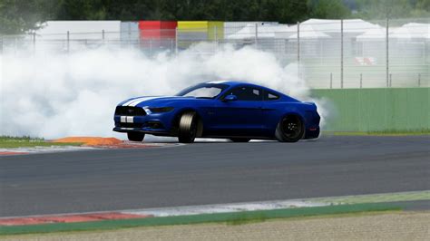 Teste 2 Mustang Drift Assetto Corsa YouTube